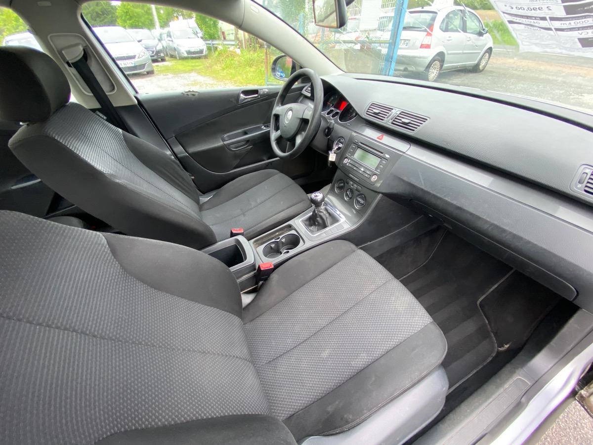 Volkswagen Passat 1.9 tdi 105cv 233020km petit prix 
