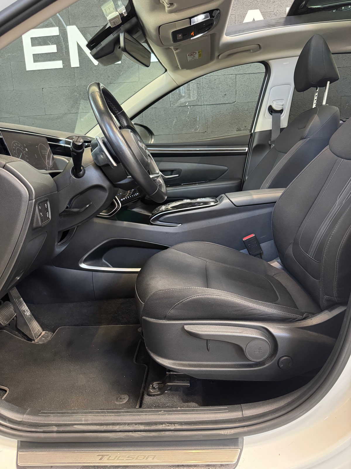 Hyundai Tucson 1.6 T-GDI HYBRID 230 CREATIVE BVA6