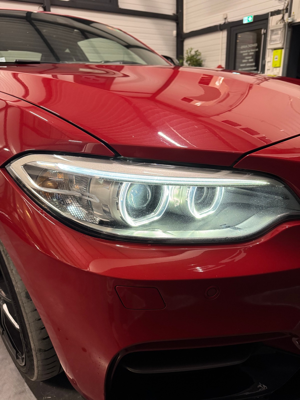 Bmw Série 2 M235i 326 BVA8 M SPORT