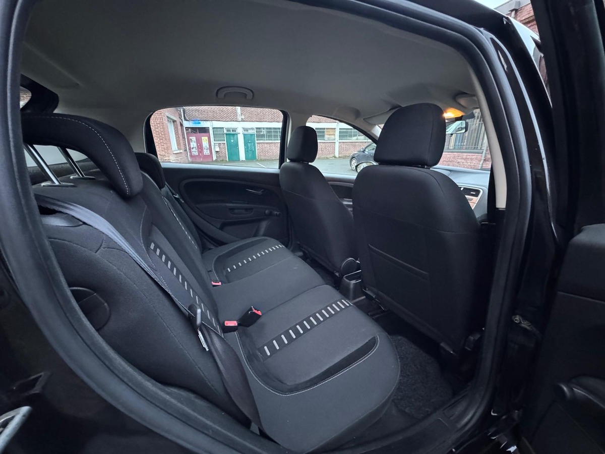 Fiat Grande Punto 1.4 120cv Turbo Sport - Garantie