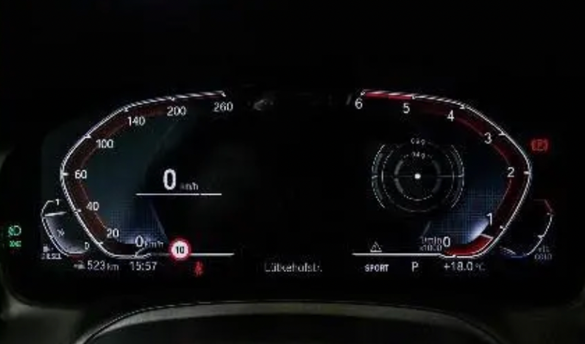 Bmw Série 1 III F40 M135iA xDrive 306ch M Performance