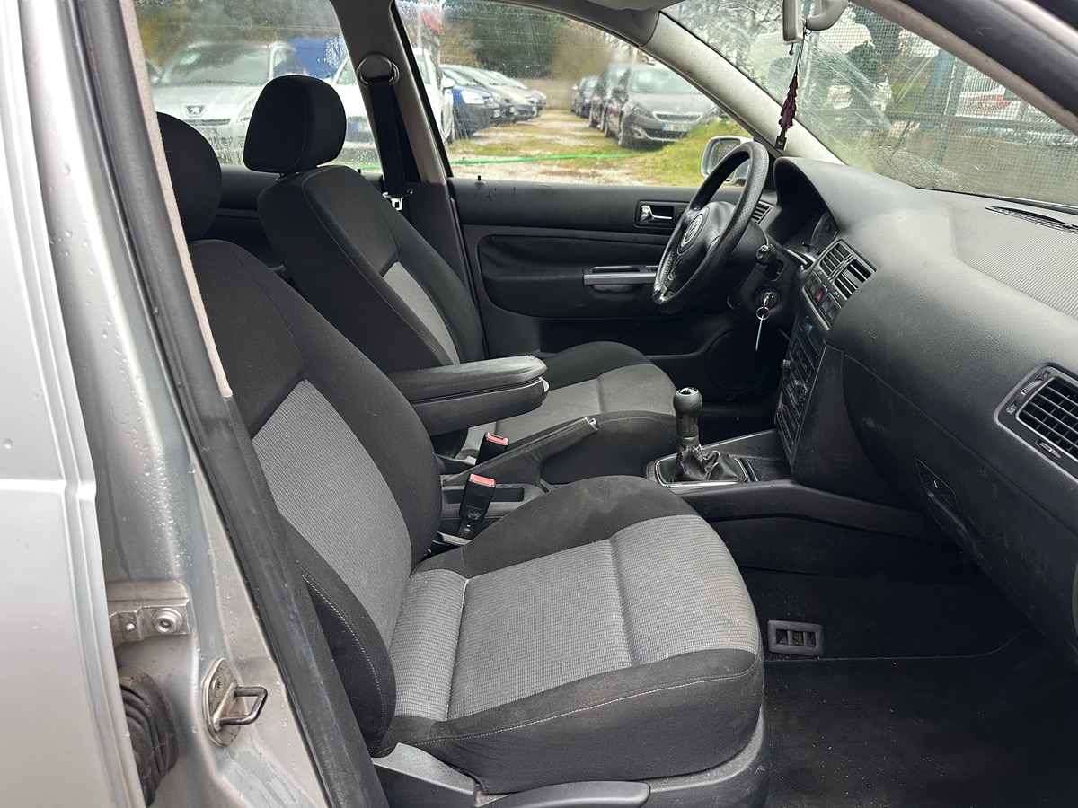 Volkswagen Bora 1.9 tdi 101cv