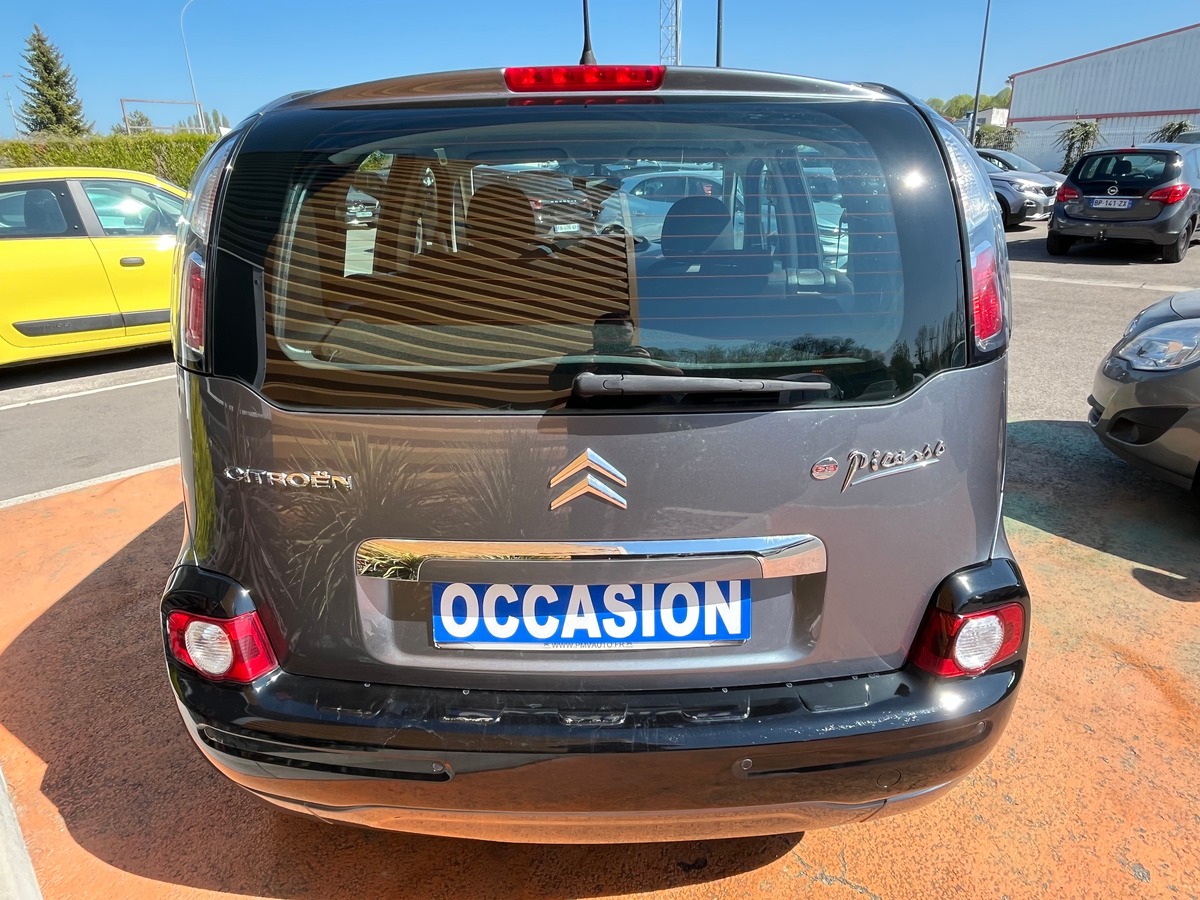 Citroën C3 Picasso 1.6 HDi 90 ch