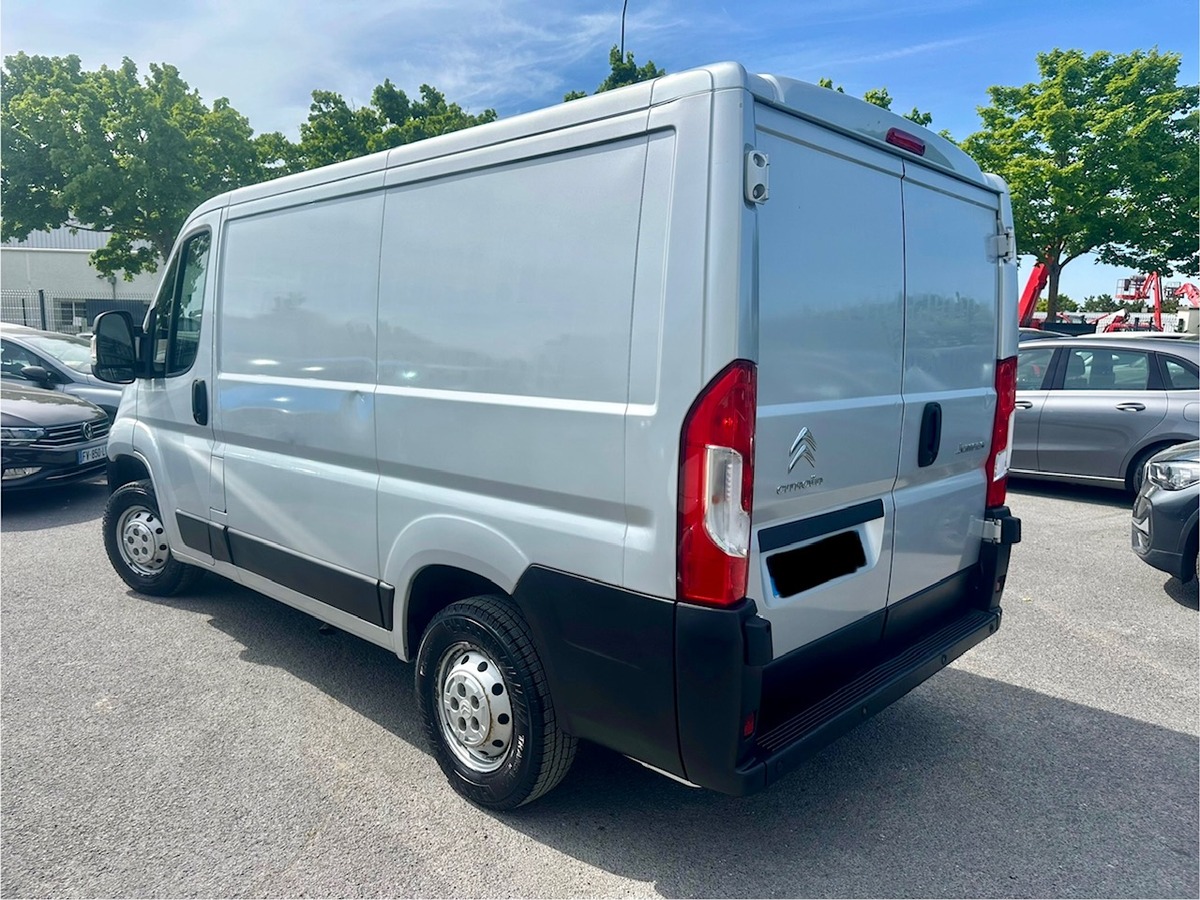 Citroën Jumper 2.0 BHDI 130CH CLUB BVM6