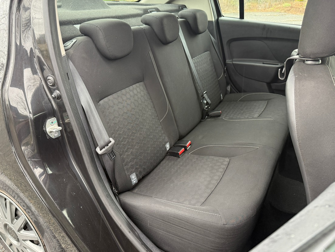 Dacia Logan 1.5 dci 90 Lauréate