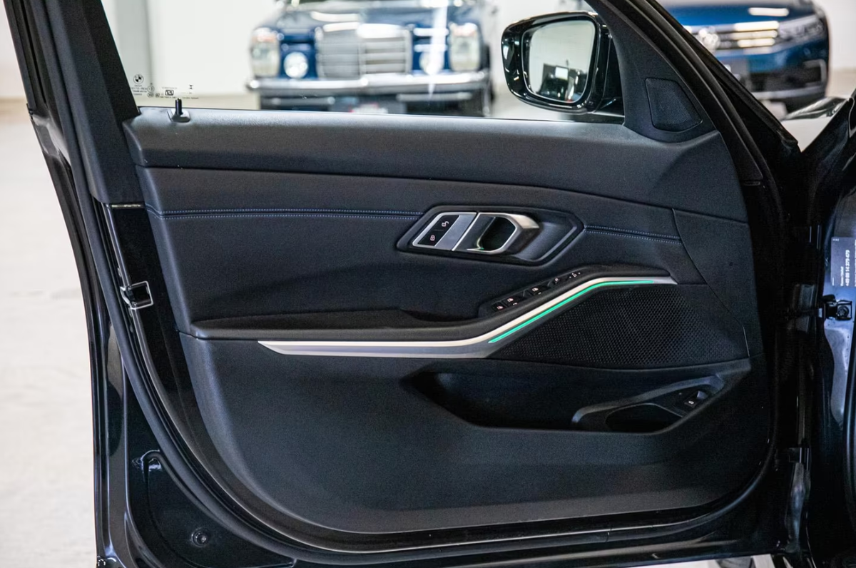 Bmw Série 3 Touring VII 320dA xDrive 190ch M Sport