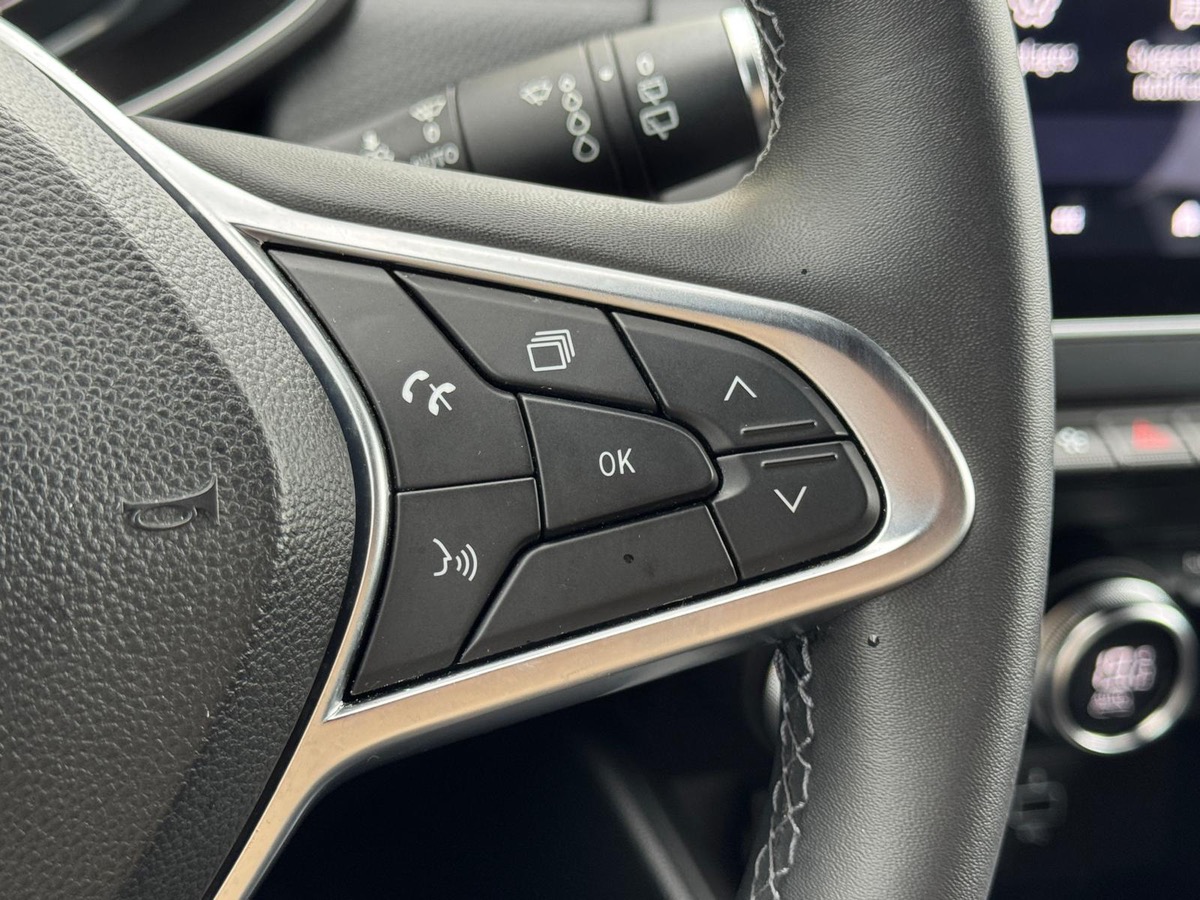 RENAULT Clio V TCE 90 INTENS BVM