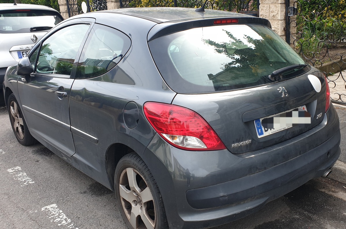 Peugeot 207 1.6 thp Premium