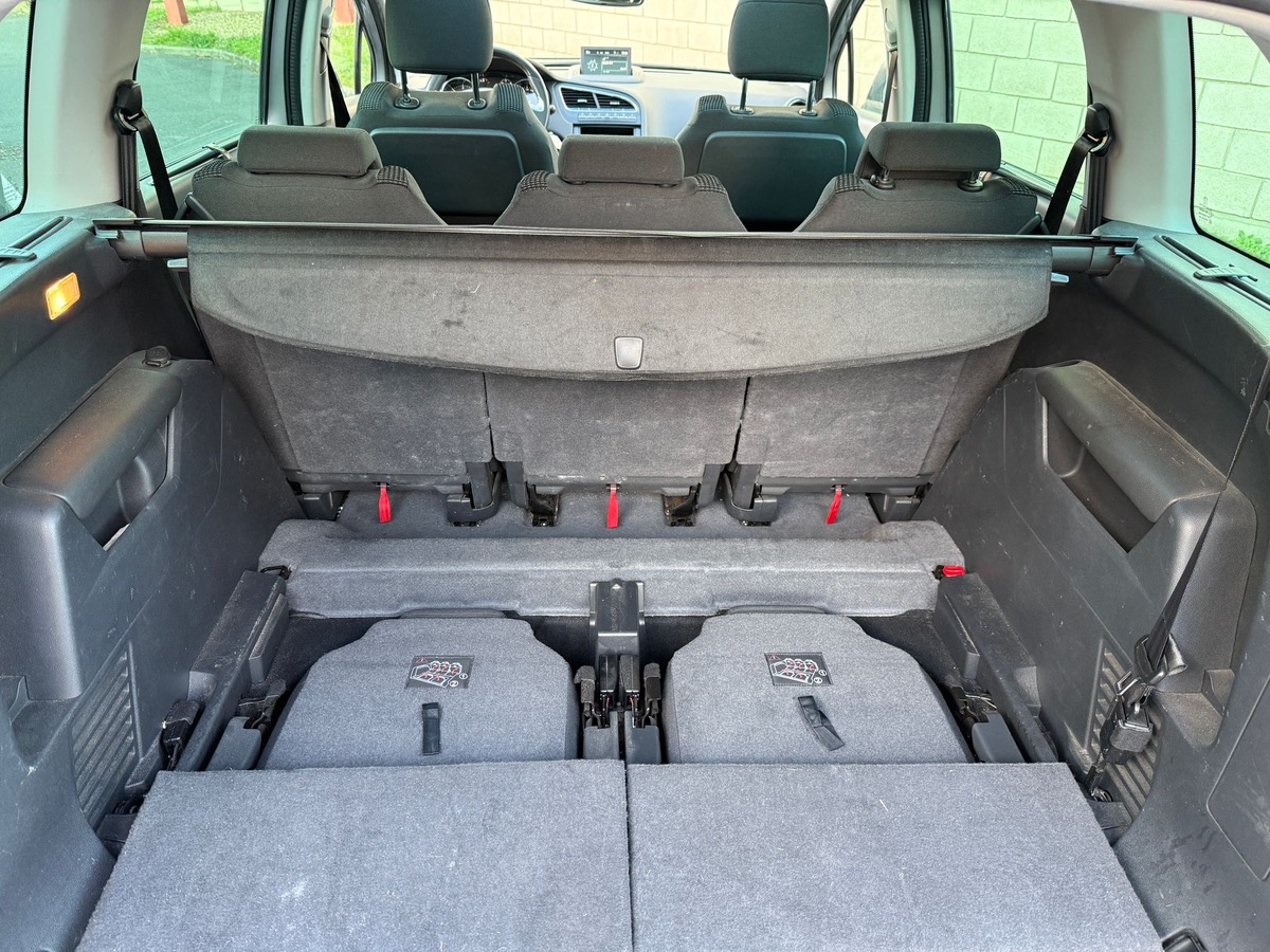 Peugeot 5008 1.6 HDI 120 CV allure 7 places