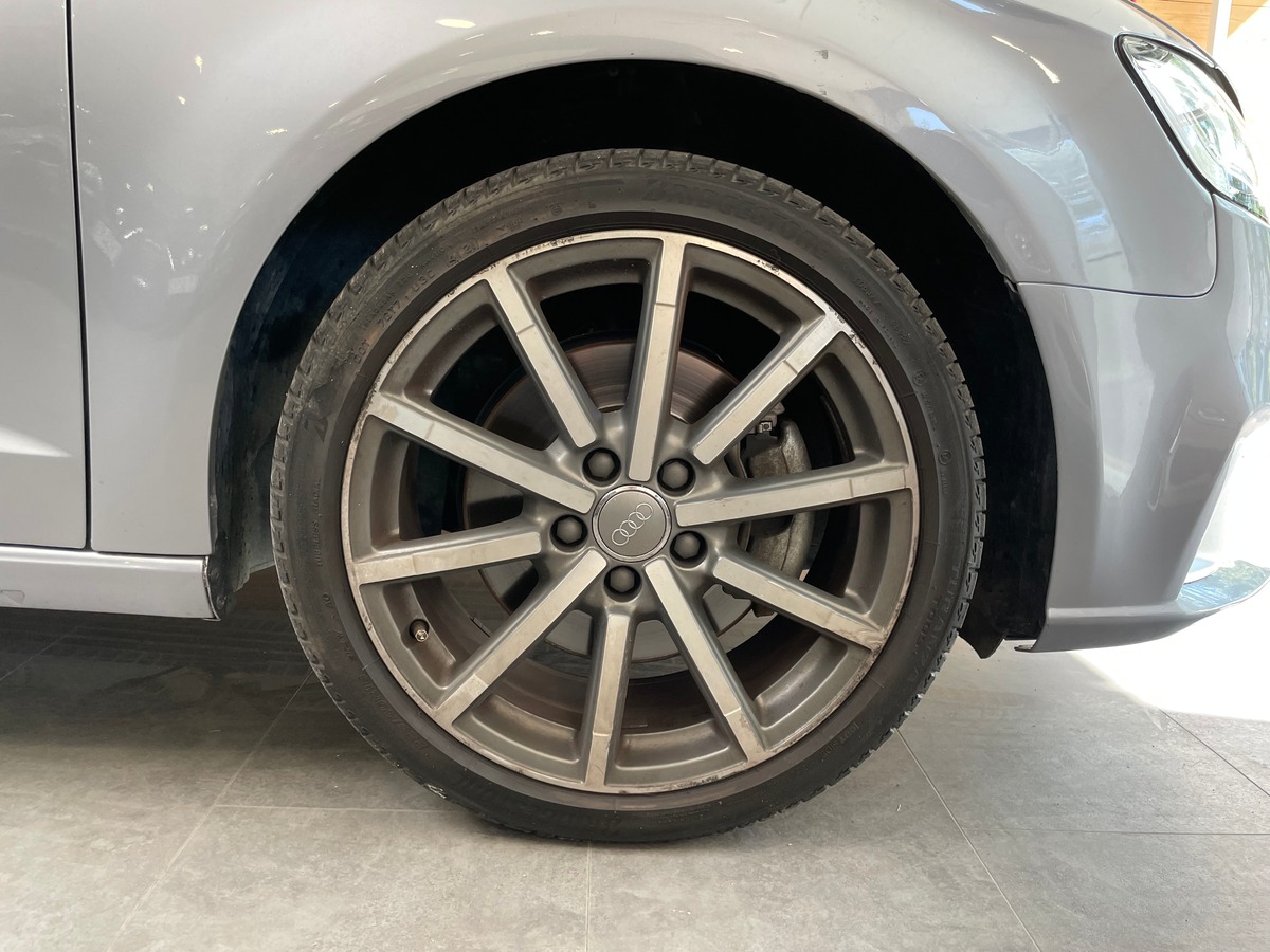 Audi A3 Sportback 2.0 TFSI 190 QUATTRO S-TRONIC BVA // GARANTIE 12 MOIS