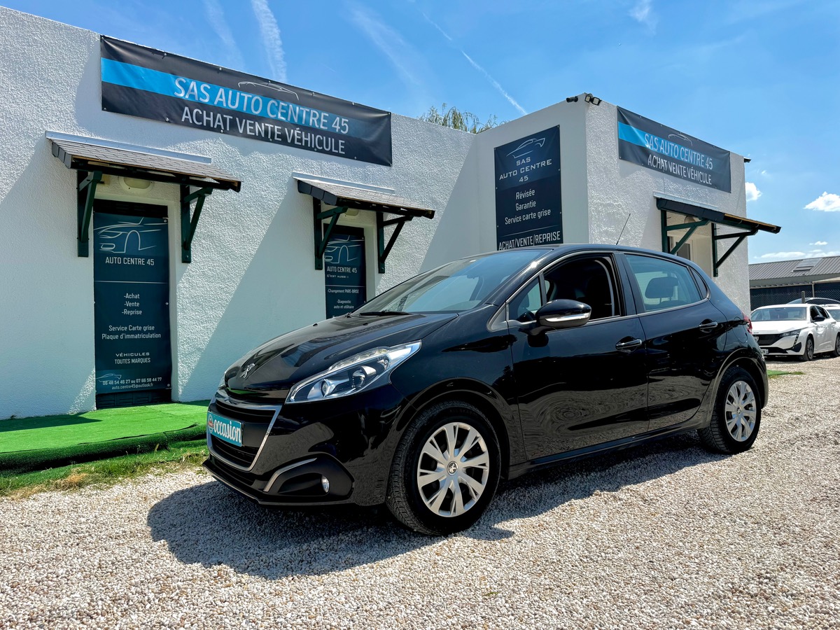 Peugeot 208 1.6 Bluehdi 75 CV ACTIVE BVM5