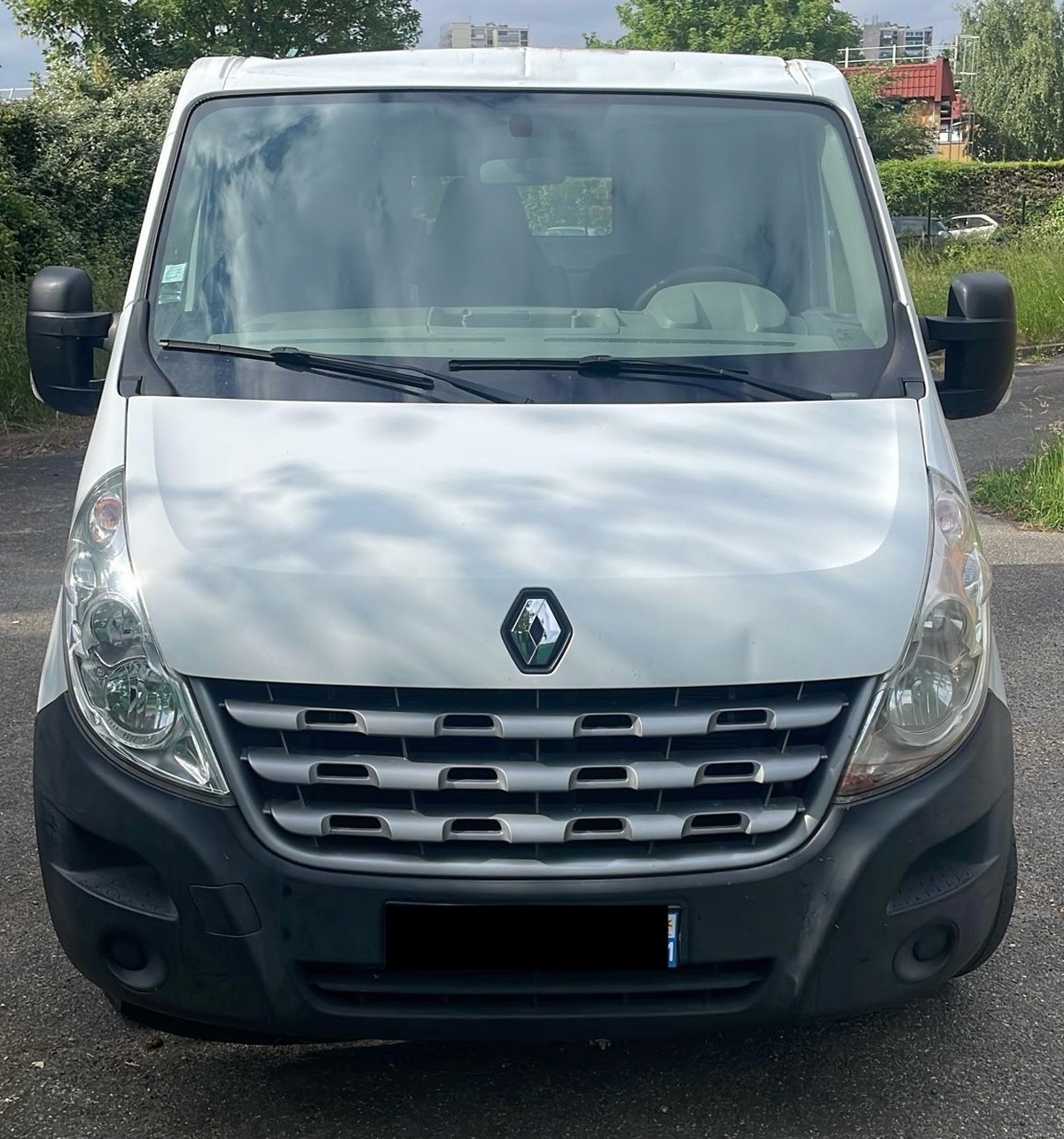 RENAULT Master L1H1 dci 125 grand confort