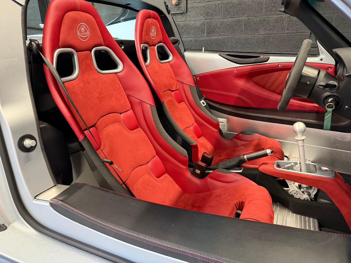 Lotus ELISE CUP 250 1.8i