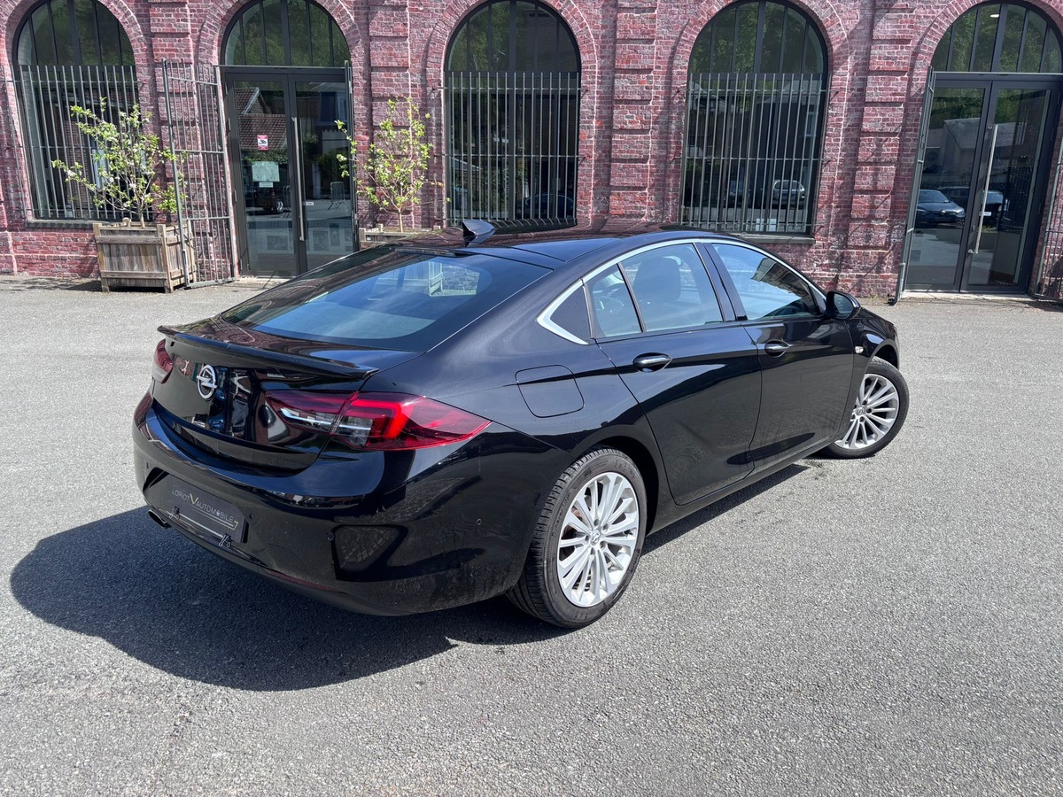 Opel Insigna Grand Sport 1.5 TURBO 165 INNOVATION - APPLE CARPLAY