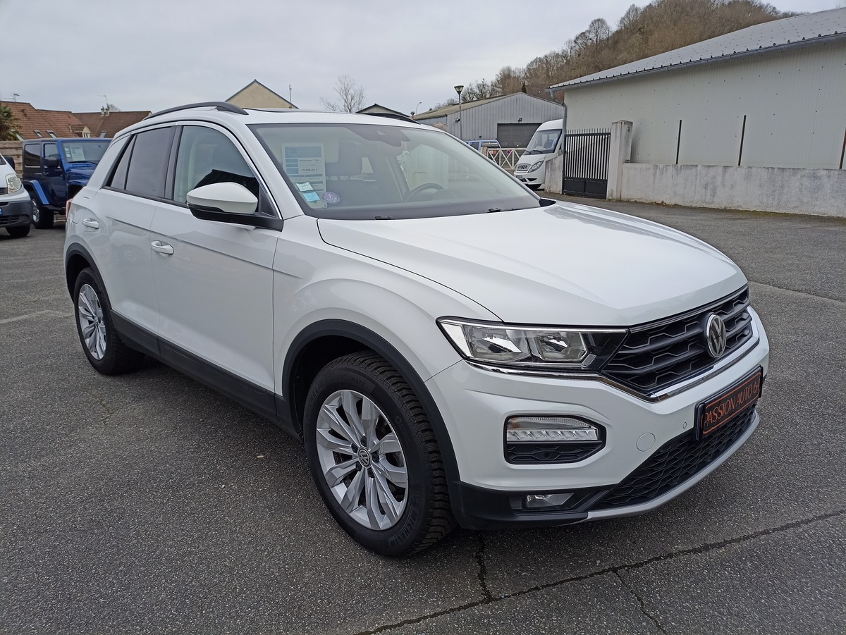 Volkswagen T-Roc 1.0 TSI 115 LOUNGE