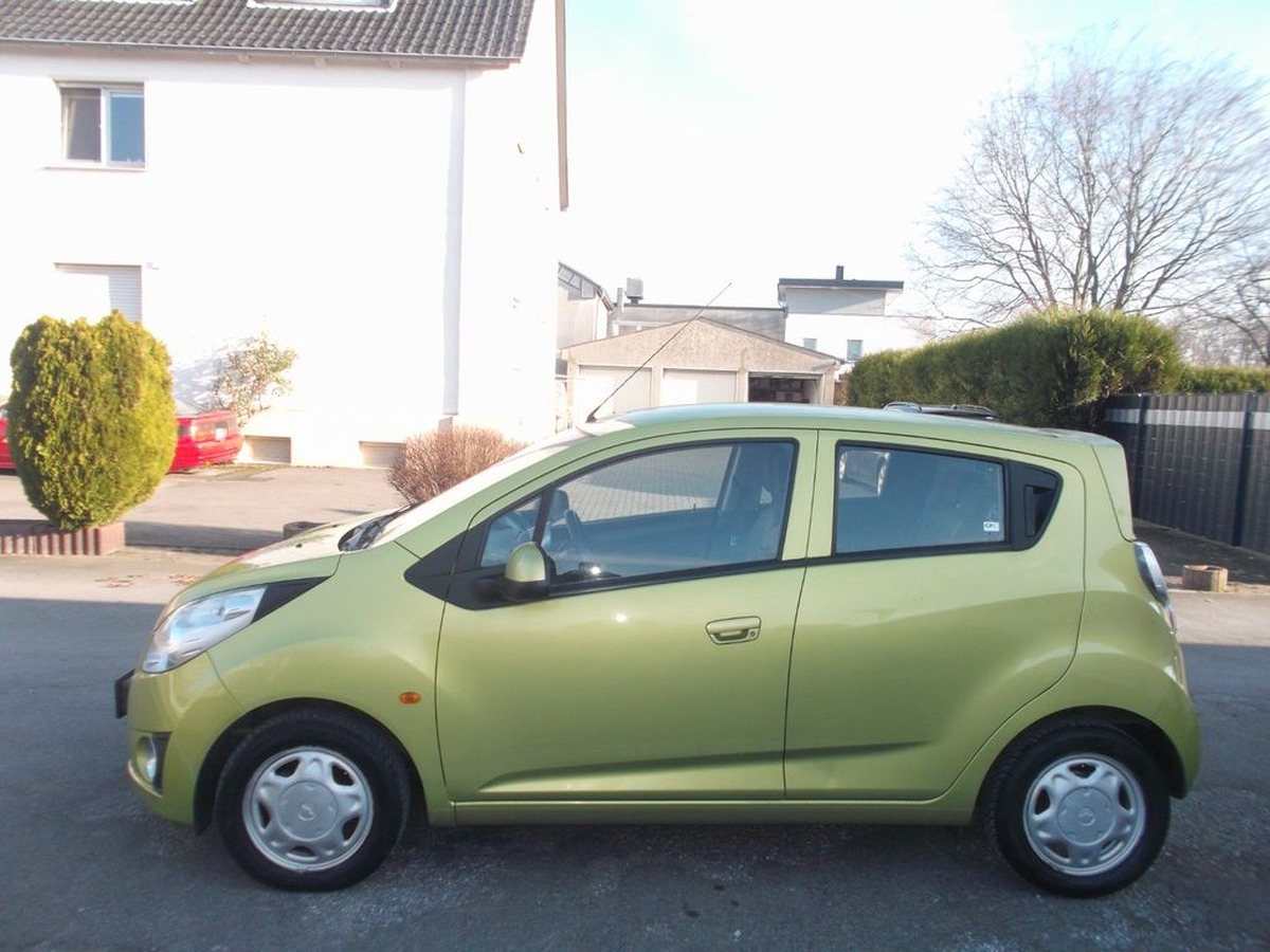 Chevrolet Spark LS
