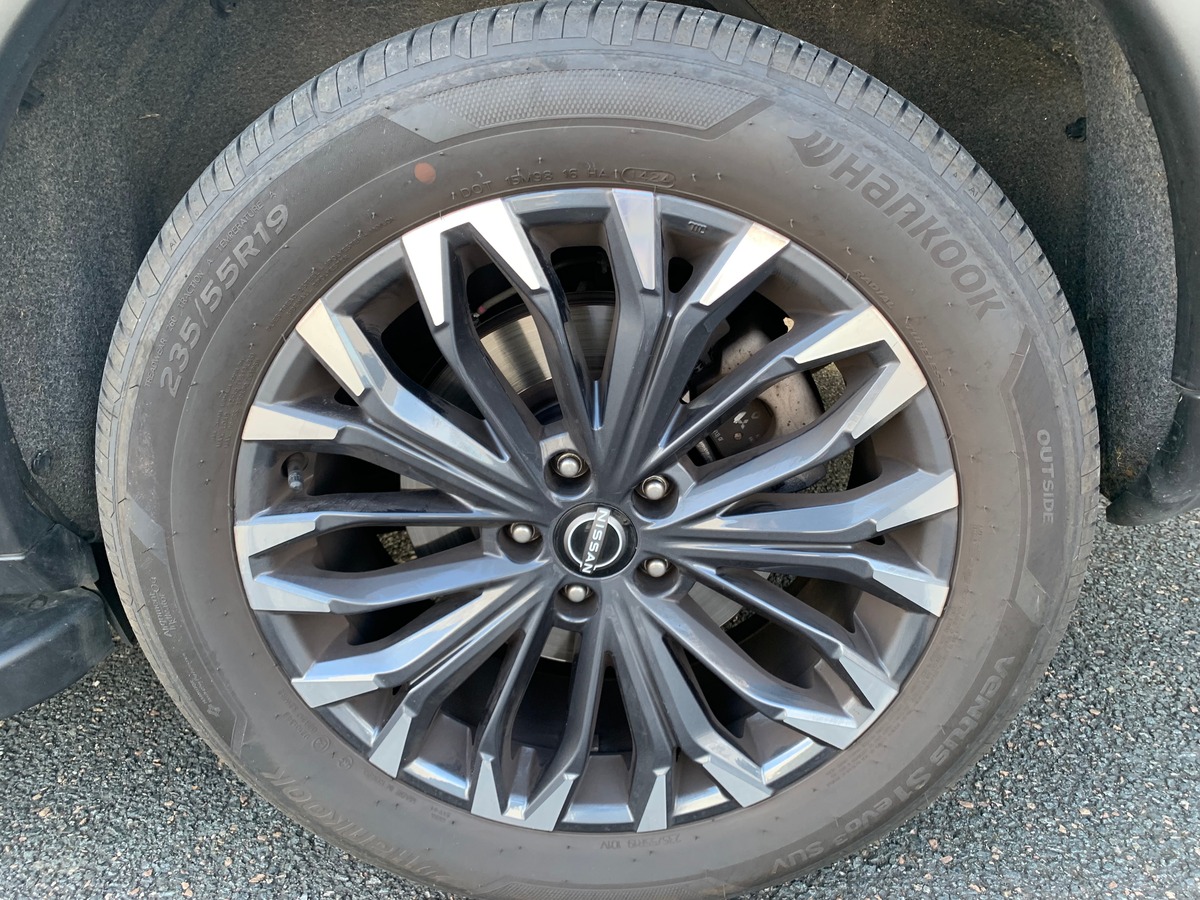 Nissan X-trail 204 | Tekna | Toit ouvrant panoramique | Caméra recul | Siéges chauffants | Attelage