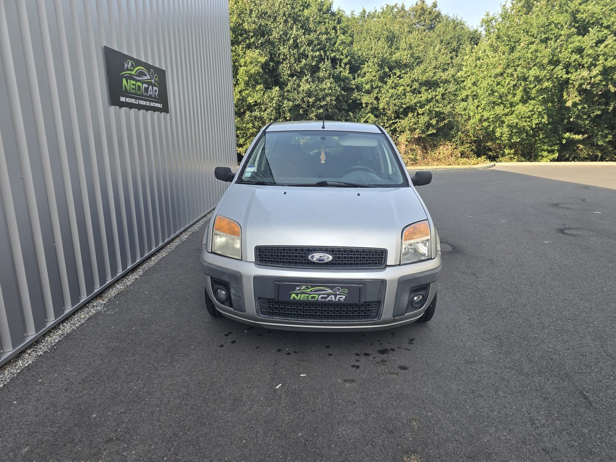 Ford Fusion 1.4 tdci ( Dans l'état )