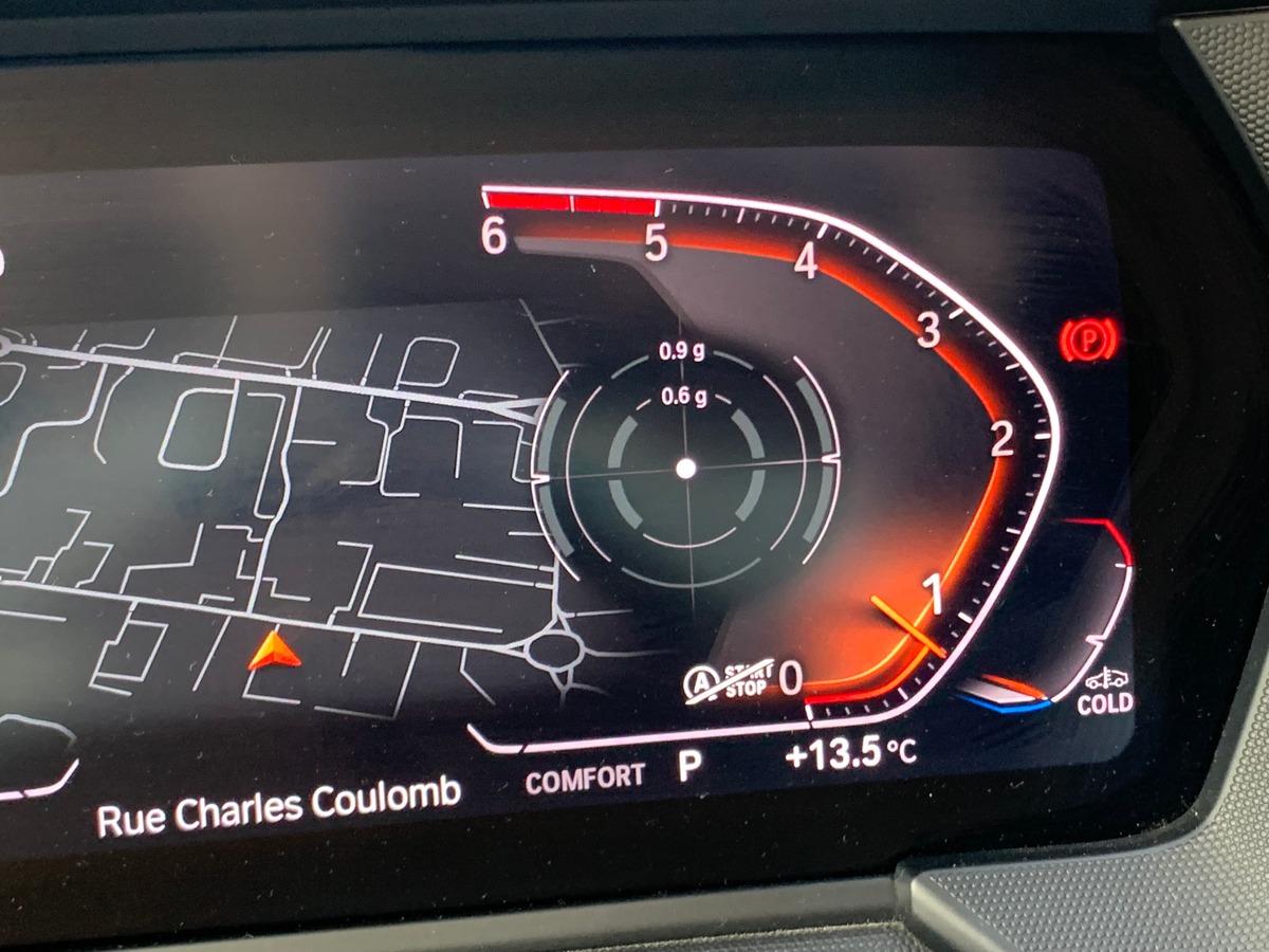 Bmw Série 2 Gran Coupé 150 ch | M Sport | Toit ouvrant | Caméra de recul