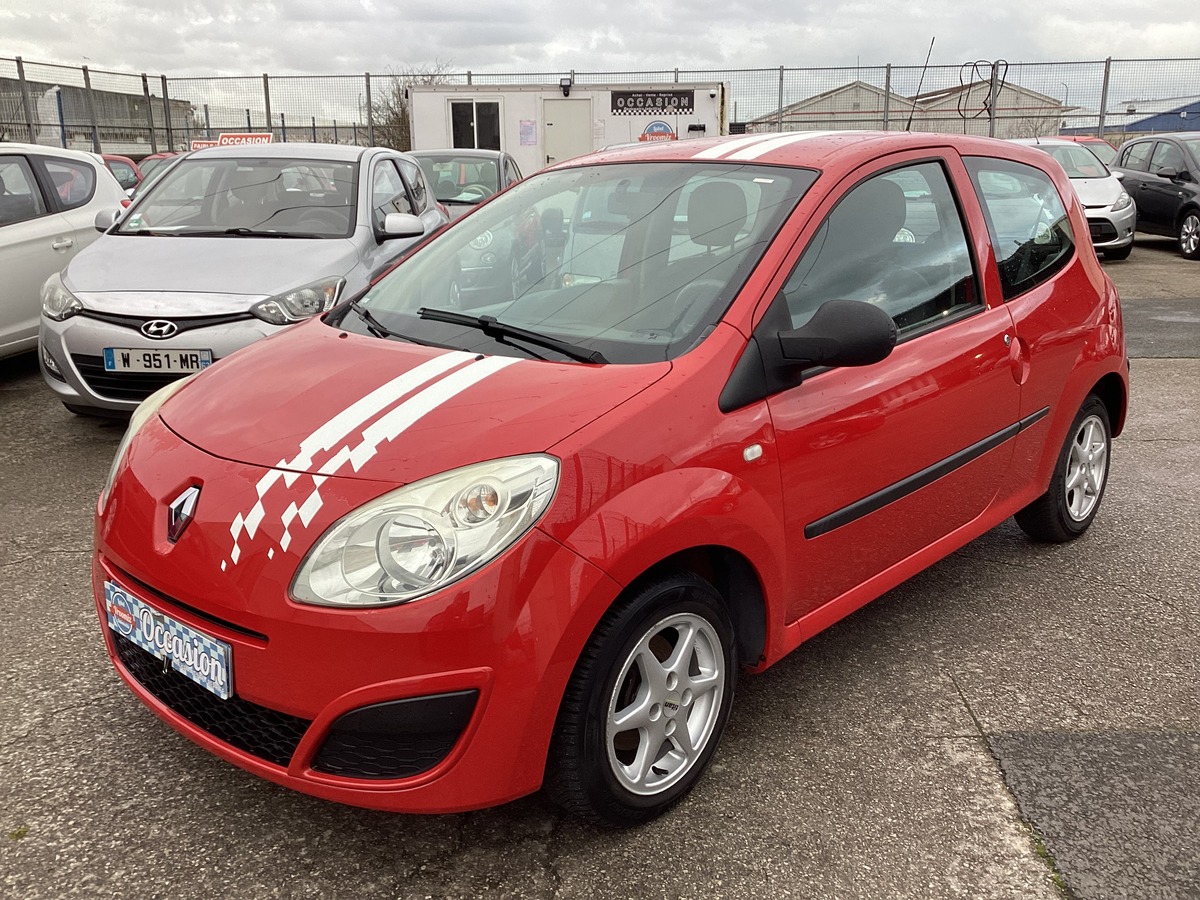 RENAULT Twingo 1.2 Authentique
