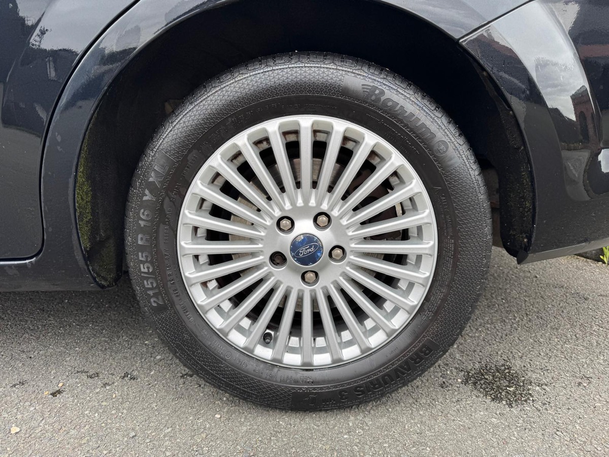 Ford Mondeo 1.8 TDCI 125cv Titanium - Garantie