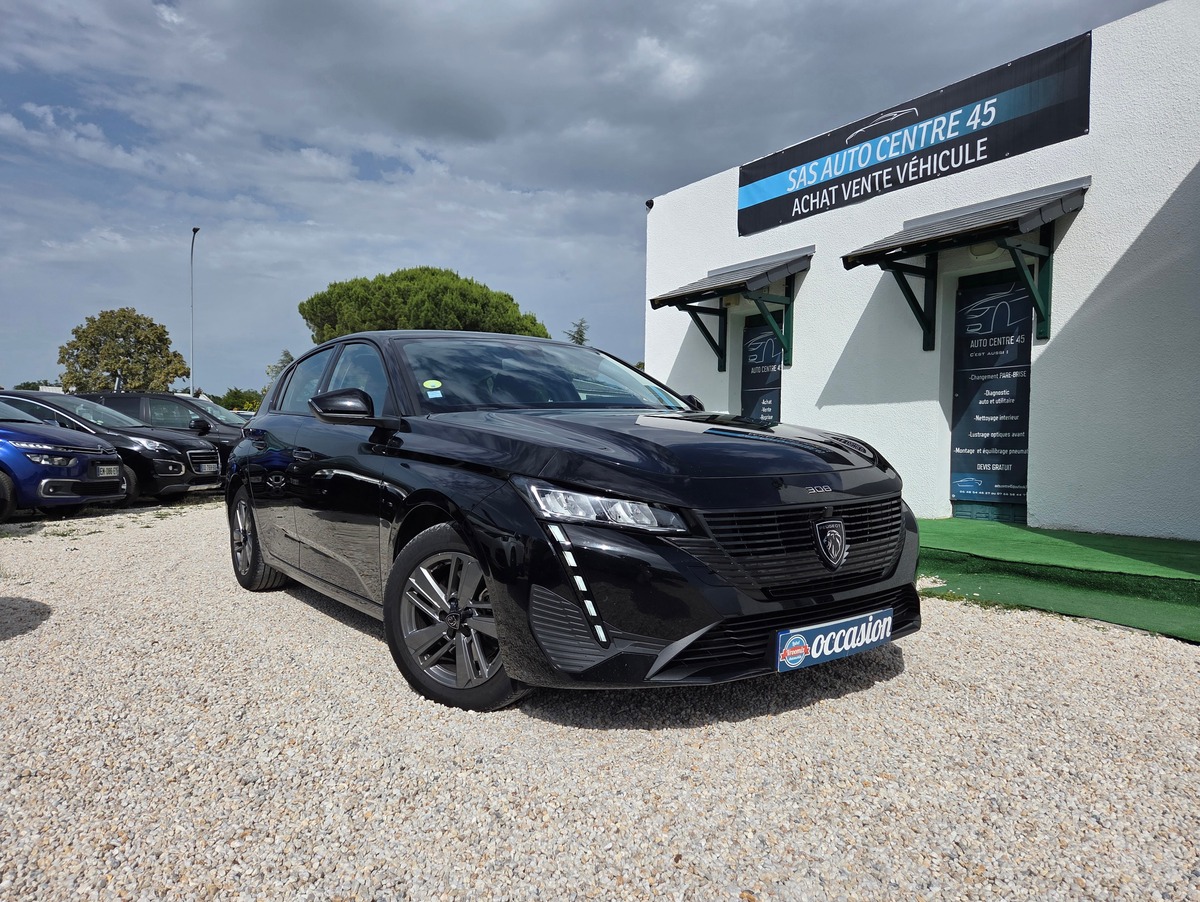 Peugeot 308