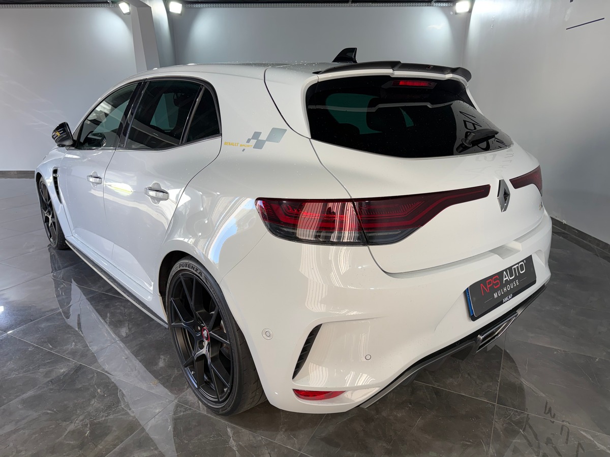 RENAULT Megane IV RS TROPHY RECARO