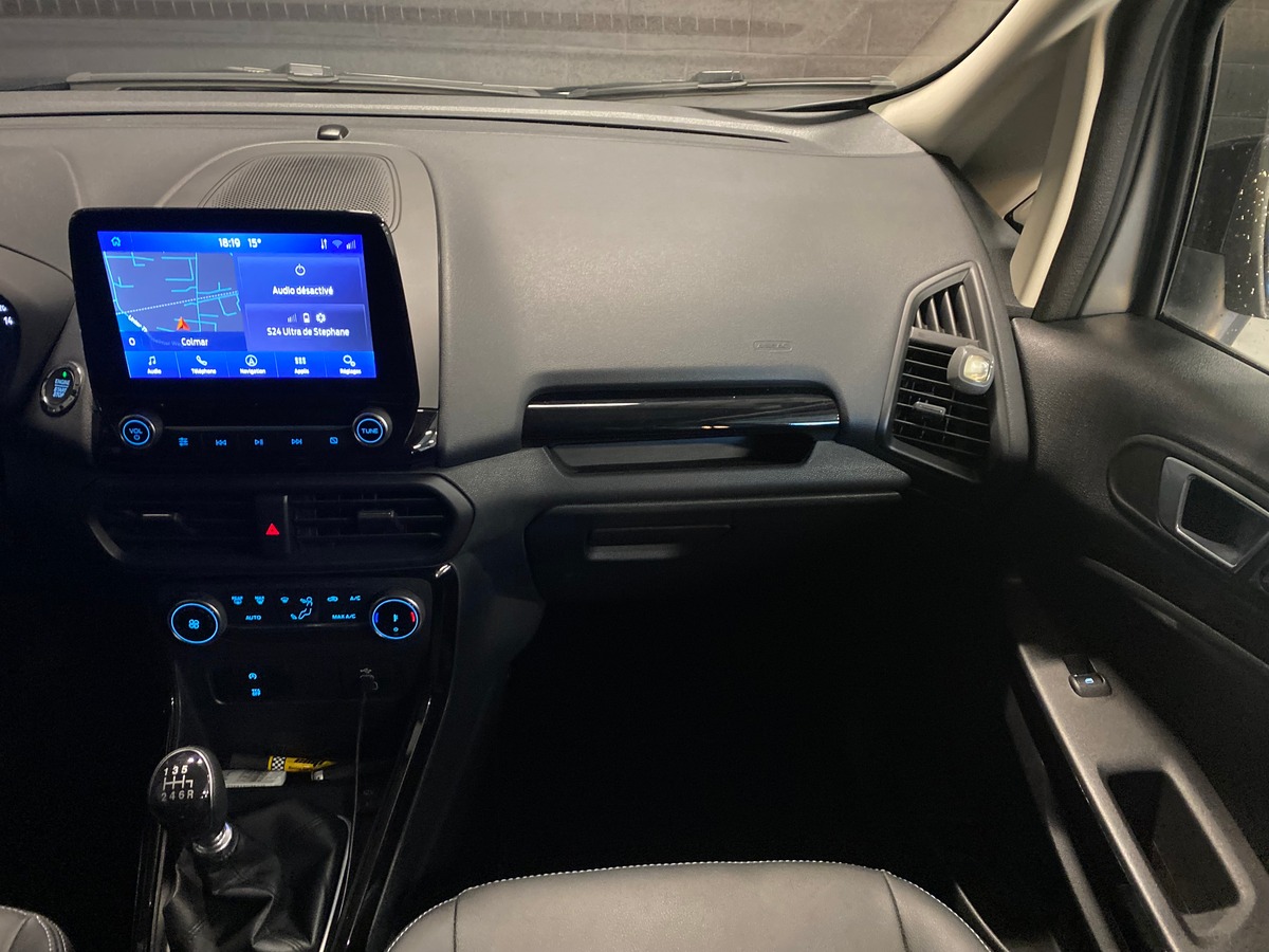 Ford EcoSport 1.0 scti