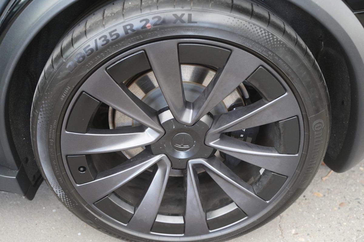 Tesla Model X Dual Motor 7 places Garantie Tesla 02/2028