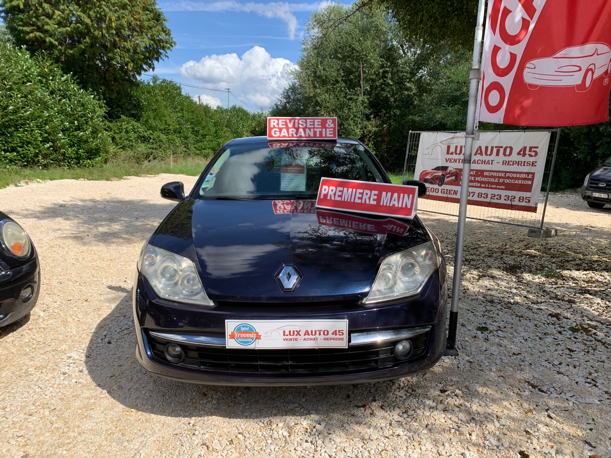 Photo du véhicule