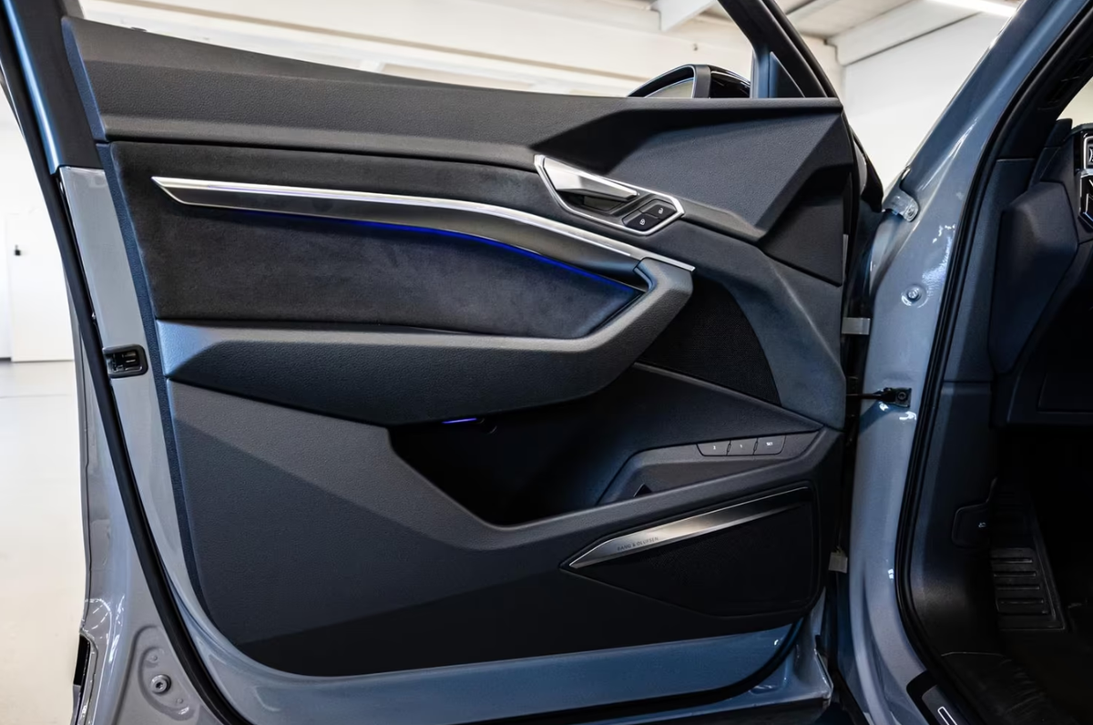 Audi e-tron S 503ch e-quattro Sport Gris Nardo Bang&Olufsen Toit ouvrant