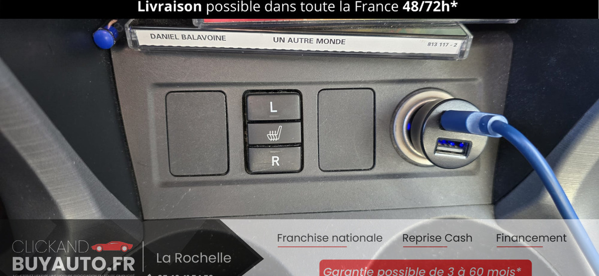 Photo du véhicule
