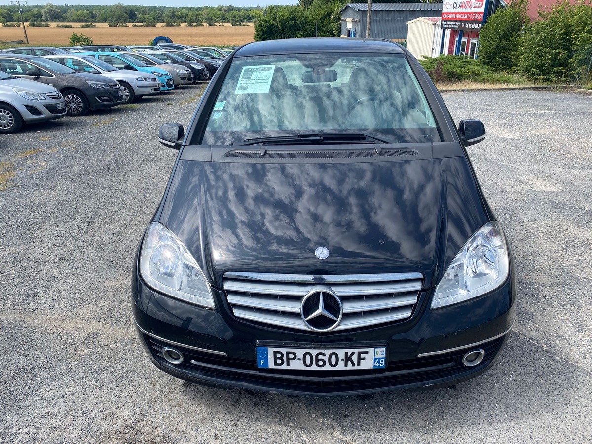 Mercedes Benz Classe A a180 cdi 110cv avantgarde 228080km