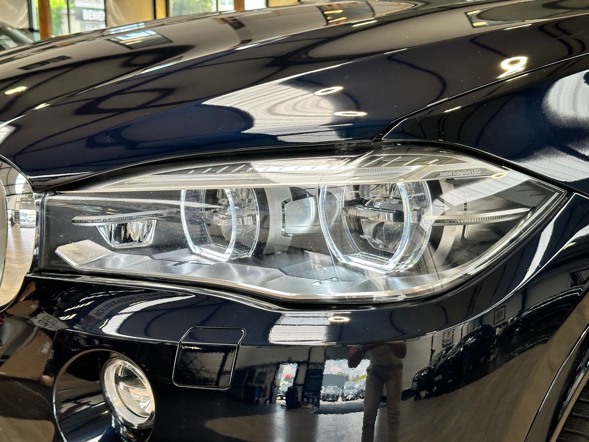 Bmw X5 (F15) XDRIVE40D 313 M Sport BVA8 Options+++ d