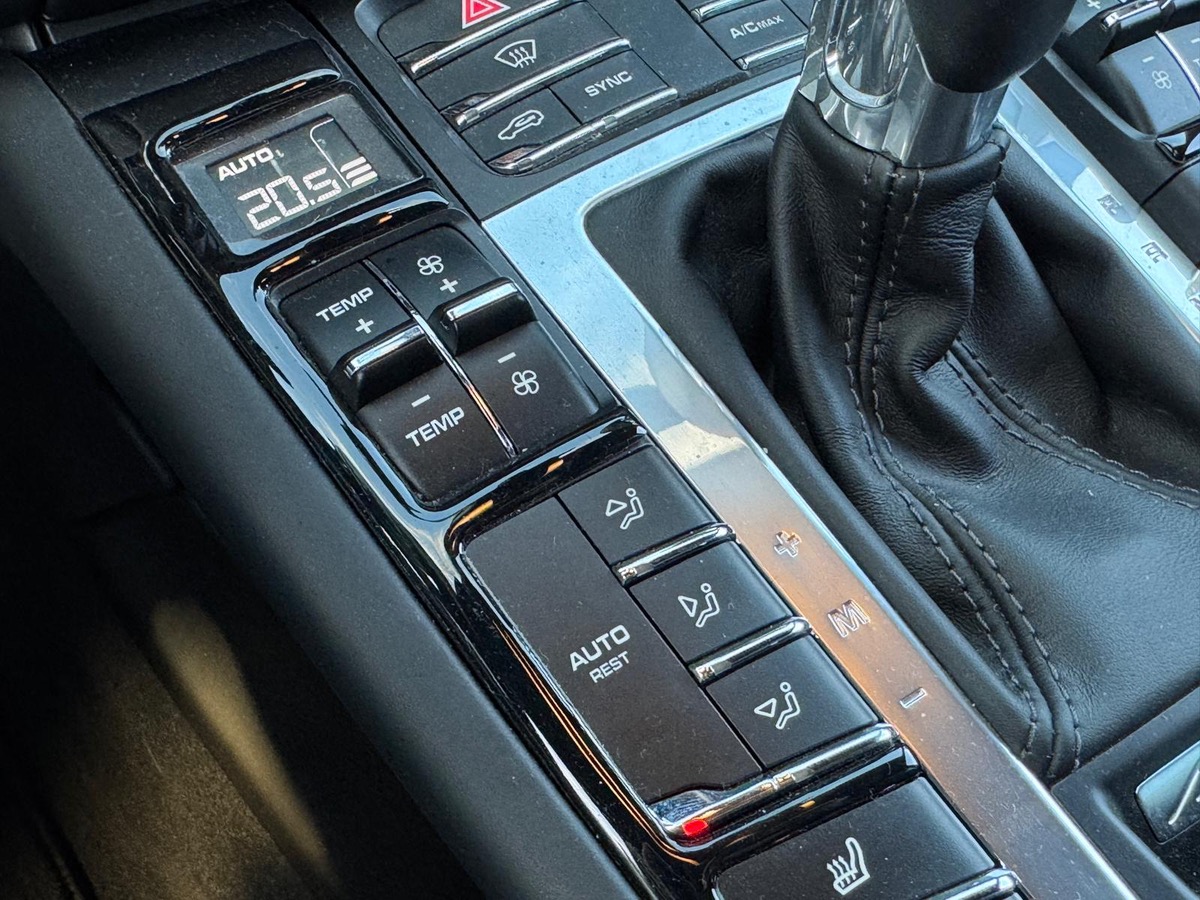 Porsche Macan S 3.0 V6 340ch PDK