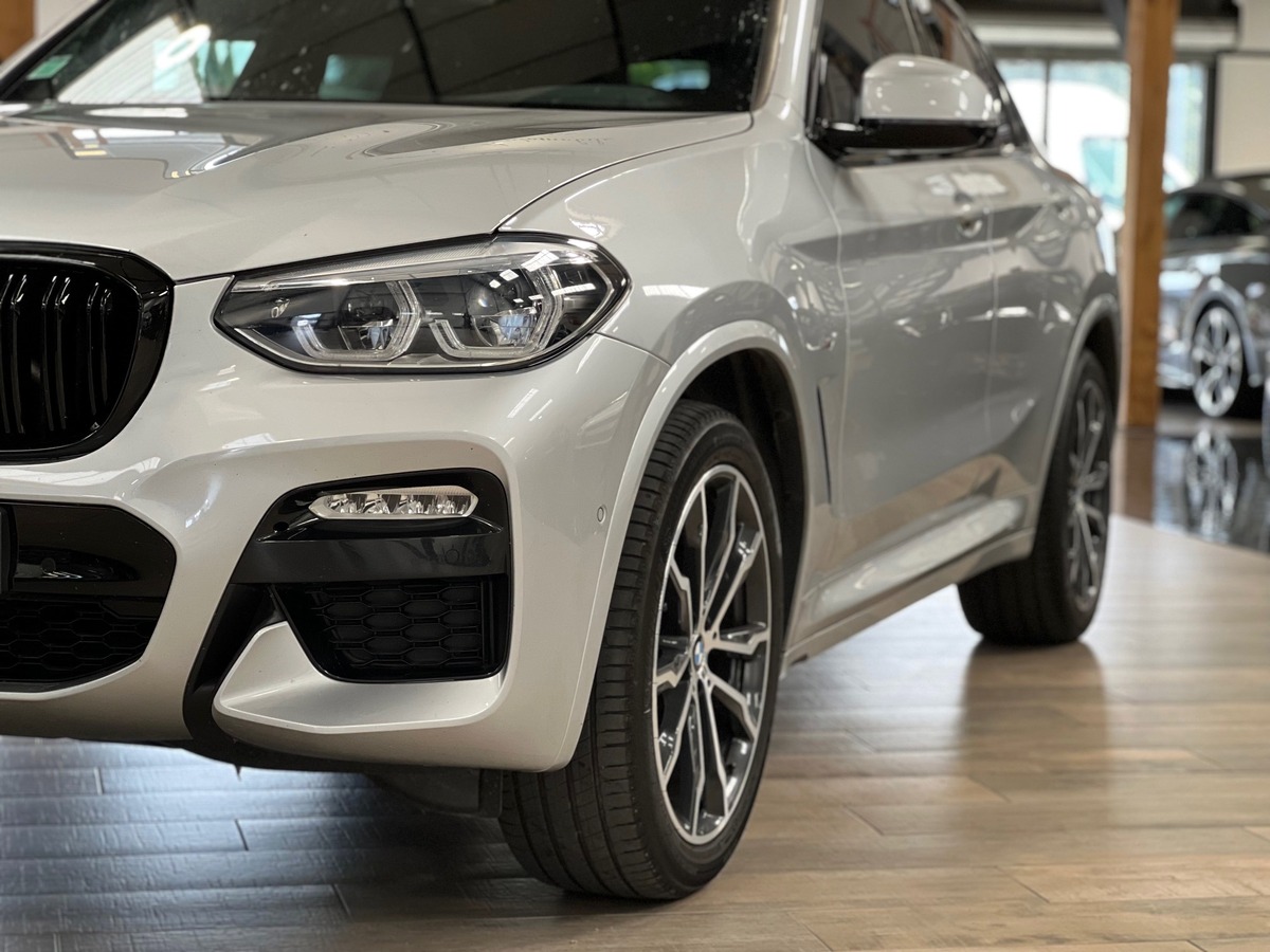 Bmw X4 G02 COUPE 20D 190 M SPORT BVA8 XDRIVE