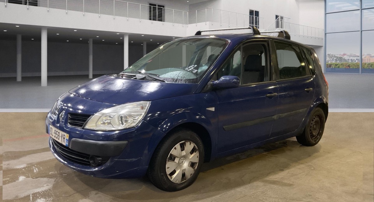 RENAULT Scenic II 1.5 dci