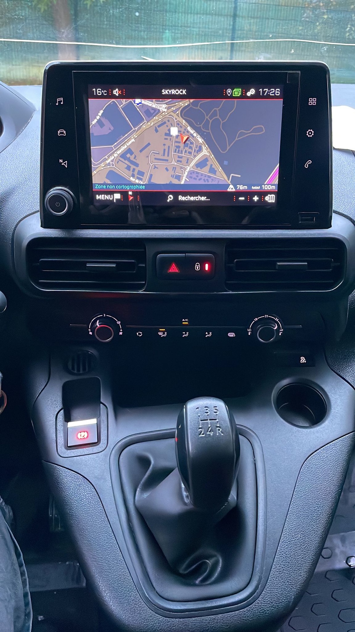 Peugeot Partner BlueHDi 75ch Premium 2 places HT