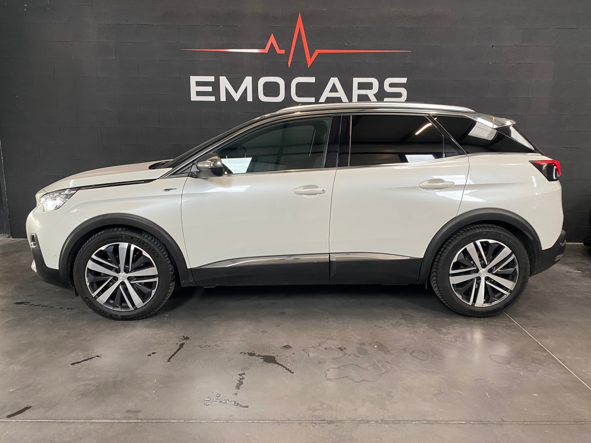 Peugeot 3008 2.0 HDi 180 S&S GT EAT6