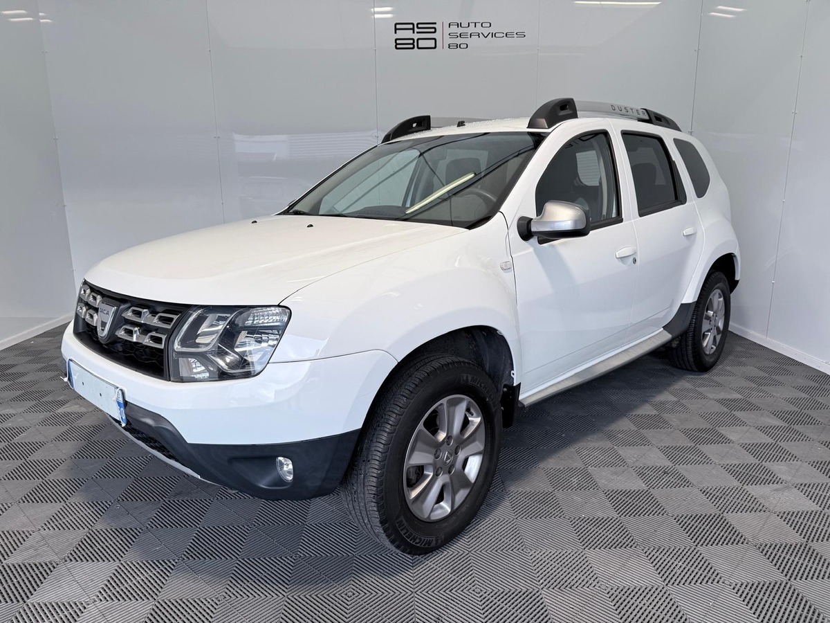 Dacia Duster 1.5 Dci 110  Prestige  4X2