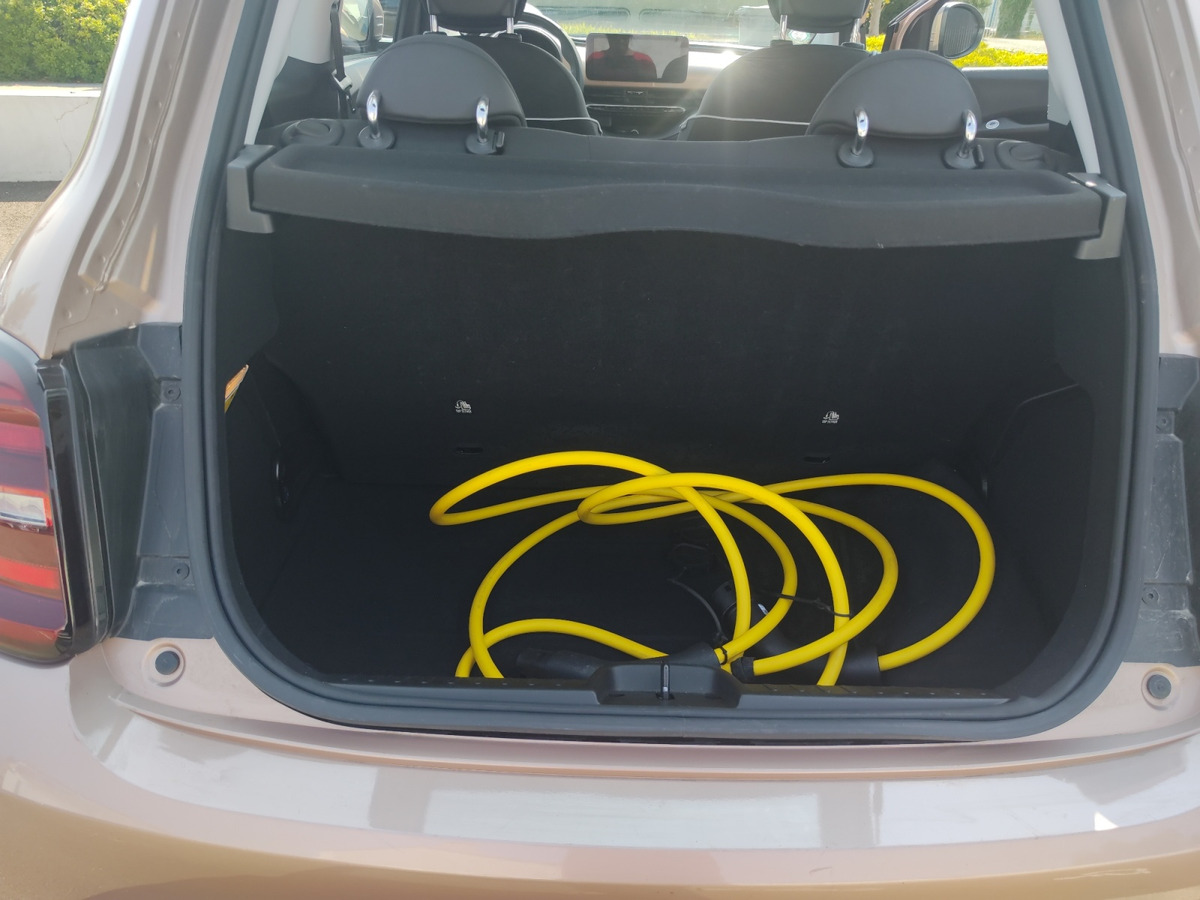 Fiat 500 Fiat 500e 42 kWh 118ch La Prima