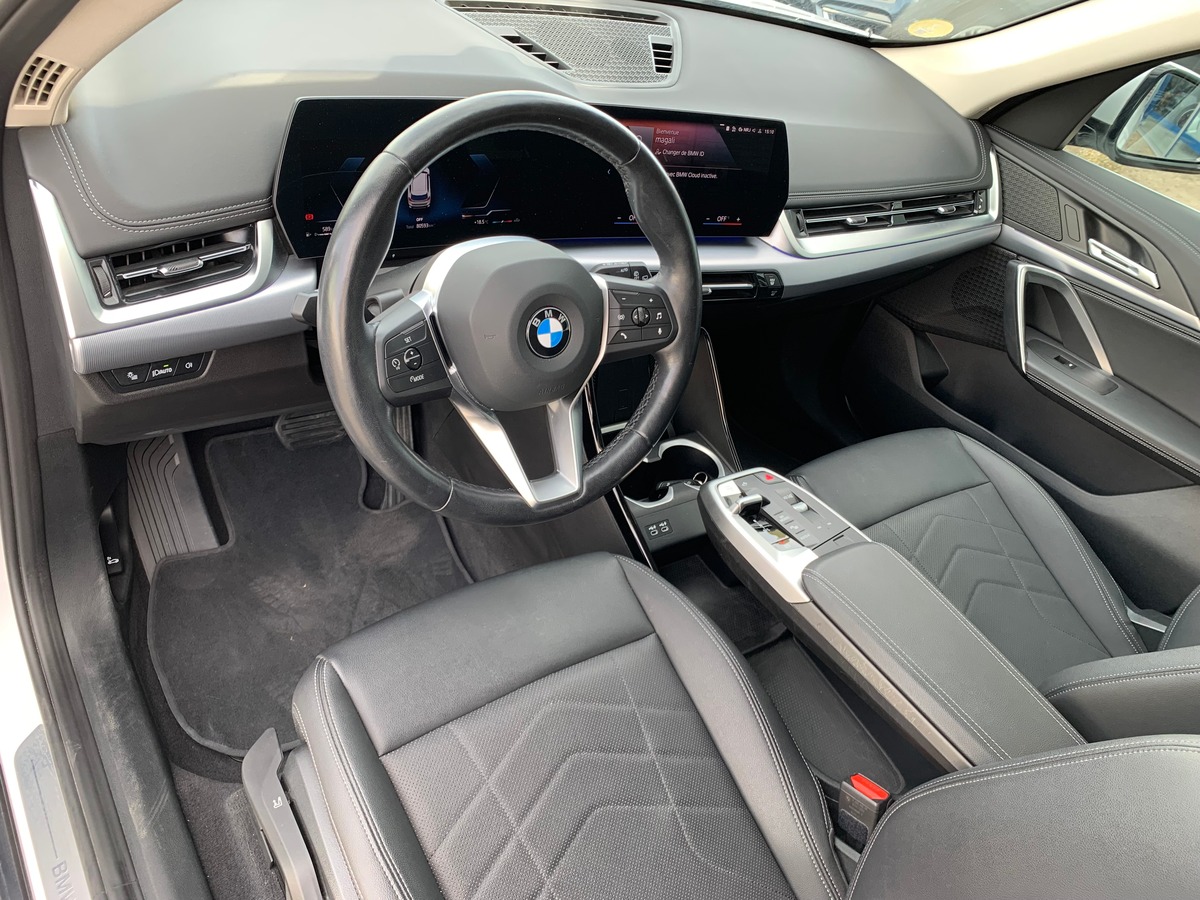Bmw X1 150 ch | X-Line | Pack Premium | Premiére MAIN | Apple car Play | Garantie BMW jusqu'en 2028
