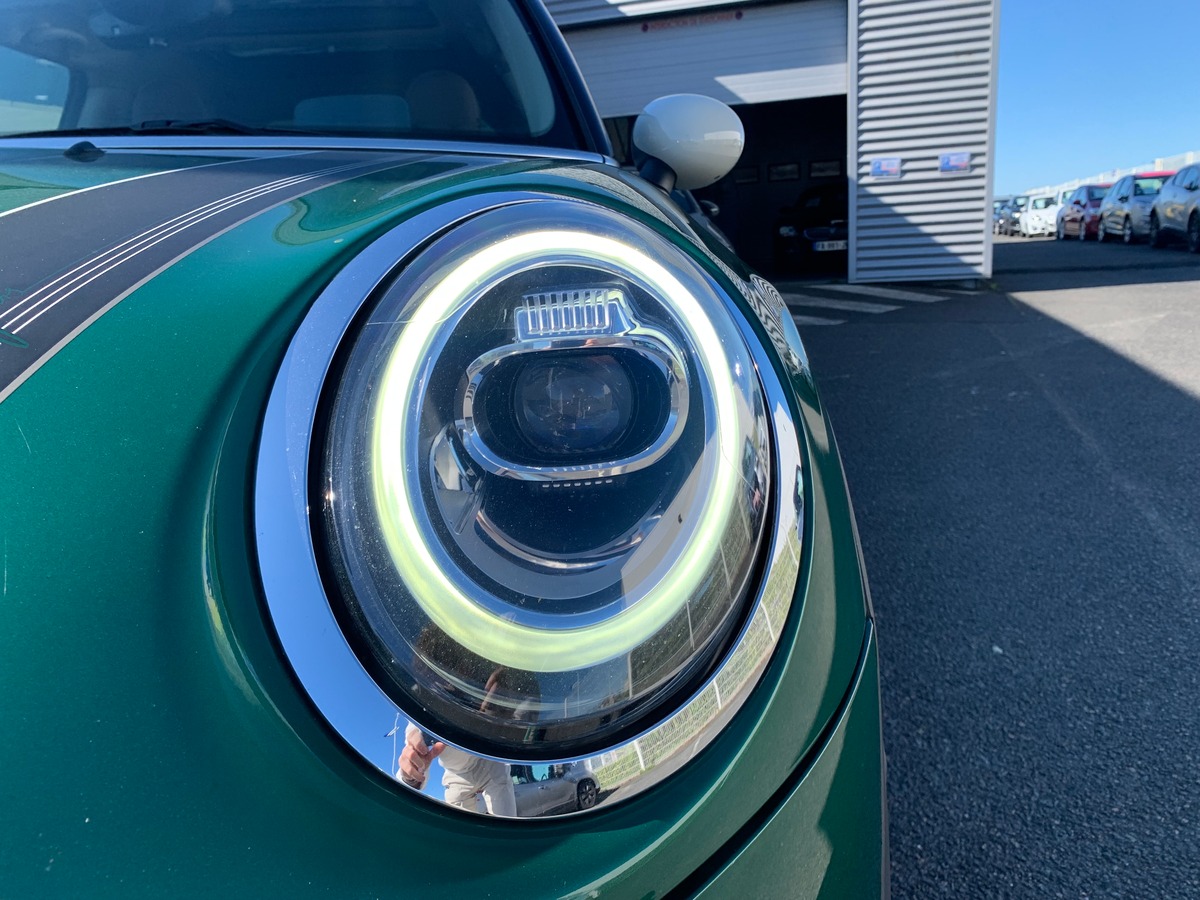 Mini Cooper 192 chevaux | S | Edition 60 Years | Toit ouvrant panoramique | Caméra | Mode Sport