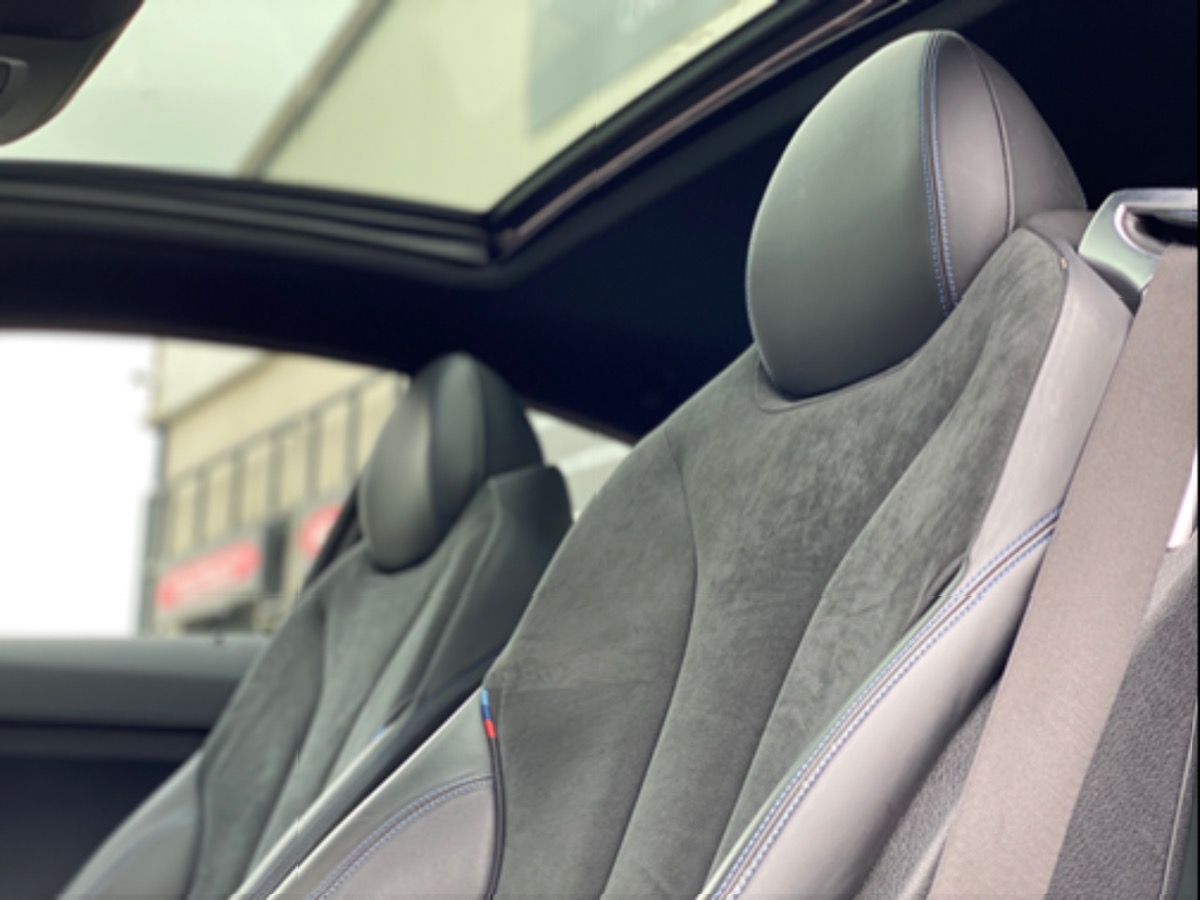 Bmw Série 6 coupé 640i 320cv M sport TO 47000 mz 