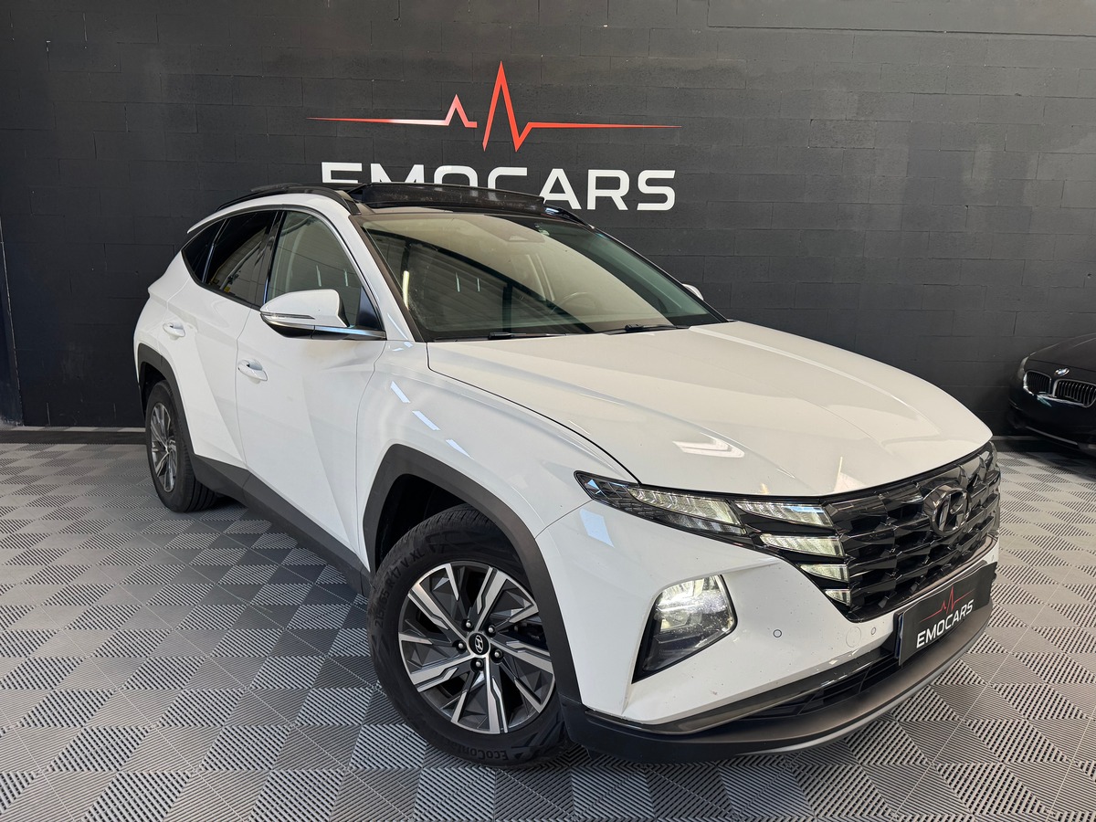 Hyundai Tucson 1.6 T-GDI HYBRID 230 CREATIVE BVA6