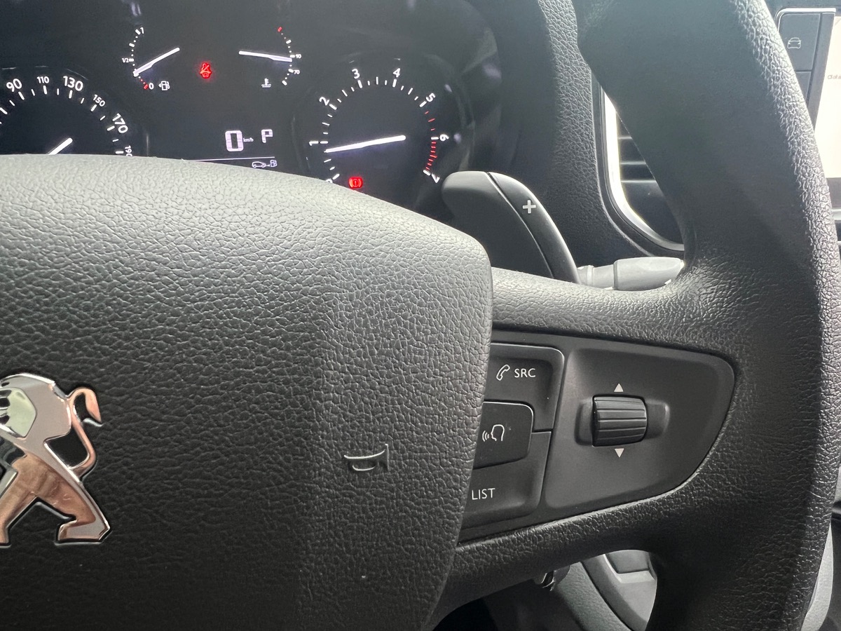 Peugeot Expert Fg Asphalt 2.0 Blue HDI 120 EAT8 Tole Standard TVA Récupérable