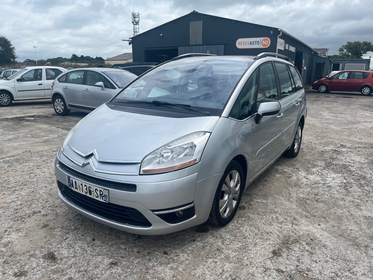 Citroën C4 gd hdi