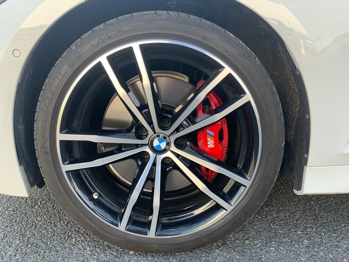 Bmw 320D 190 | M Sport | Xdrive | Toit ouvrant panoramique | Mode SPORT | Apple car play | Attelage