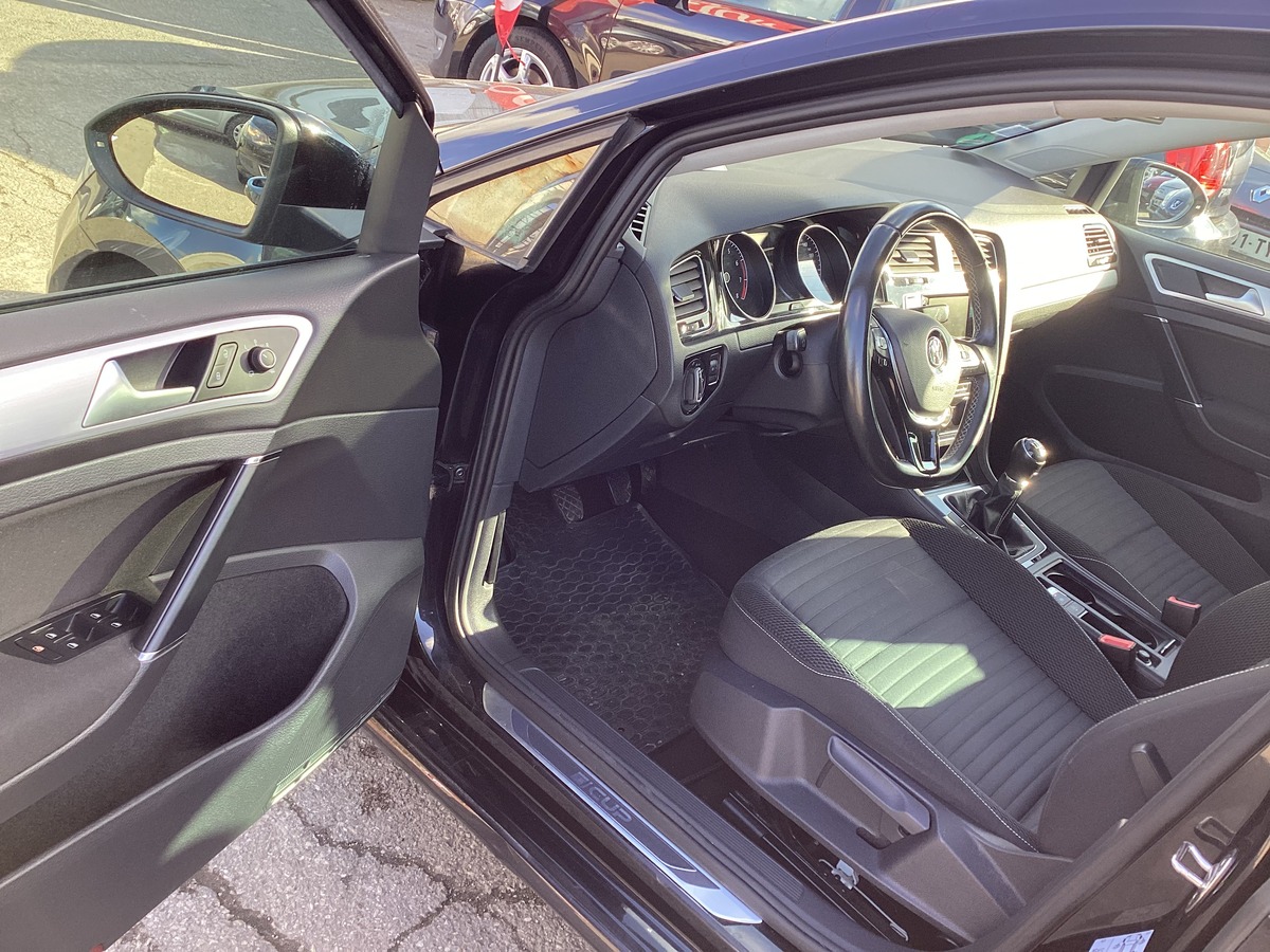 Volkswagen Golf VII 1.2 TSI Cup BlueMotion Tech