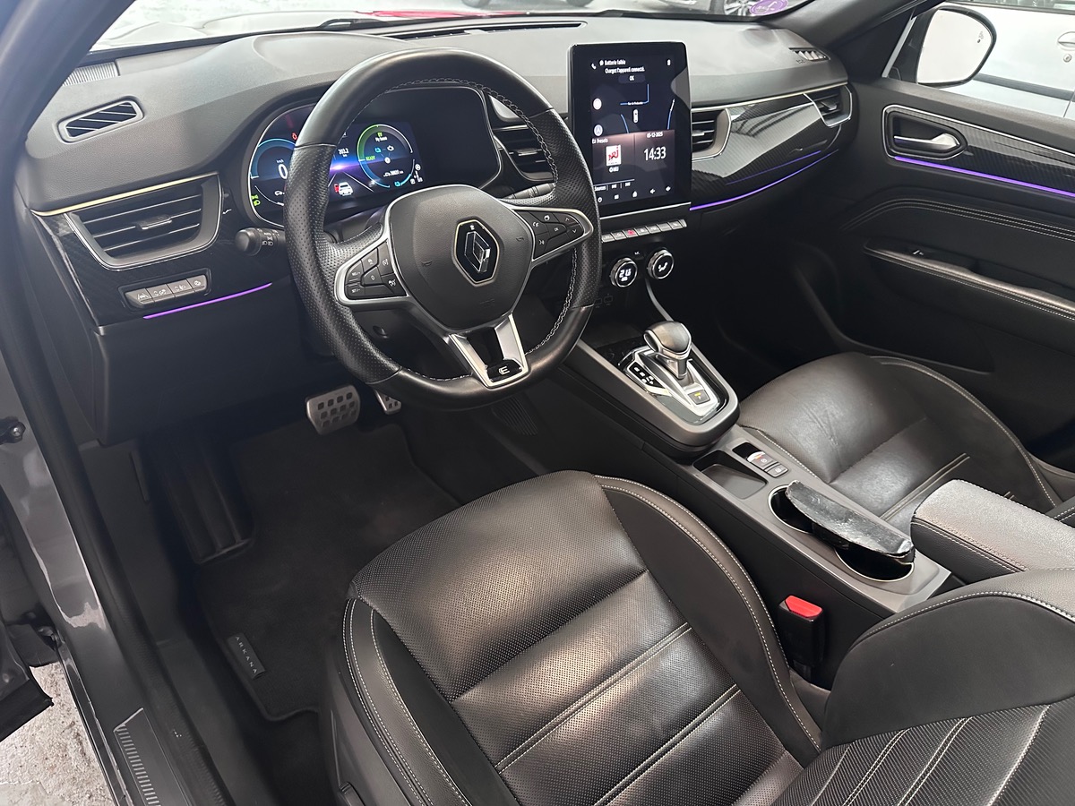 RENAULT Arkana 1.6 E-TECH ENGINEERED 145 22